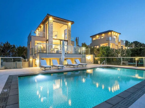 Tersanas Villas