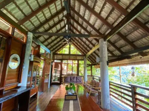 Langit Rimba Resort