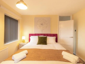 Charming Three Bedroom House in Birmingham
