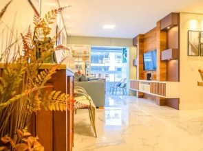 Ap Alto Padrão em Jurerê a 100m da Praia