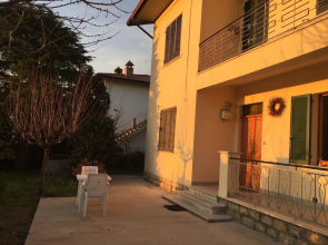 House With 4 Bedrooms in Sansepolcro, With Enclosed Garden and Wifi