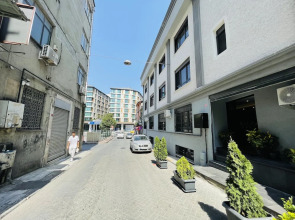 Meridiani Taksim Hotel
