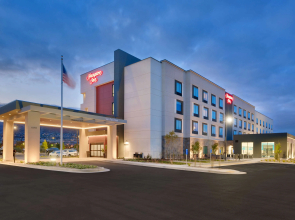 Hampton Inn Draper Salt Lake City Ut