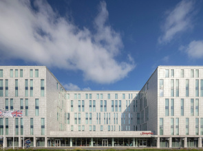 Hampton by Hilton London Stansted Airport