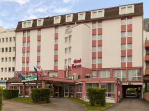 The Originals City, Hôtel Le Forum, Strasbourg Nord