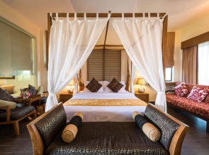 Tok Aman Bali Beach Resort @ Beachfront
