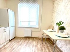 Apartments on Pobedy Avenue 3B