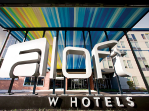 Aloft Syracuse Inner Harbor