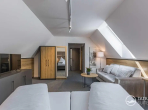 TATRA SUITES Boutique Suites Deforte Star View 301