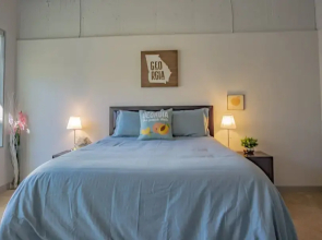 Midtown 2br Fully Furnished Apartment Near Emory 2 Bedroom Apts