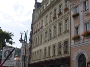 Apartment No. 12 Tržiště 29