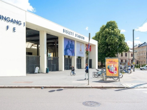 Forenom Apartments Pilestredet Park