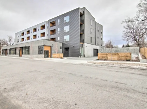 Chic Bozeman Apartment - 1 Block Off West Main St!