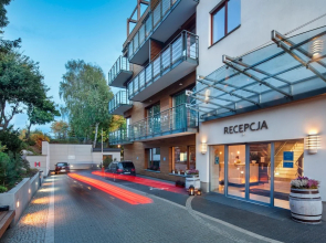 Hotel Różany Gaj - Destigo Hotels