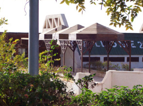 Nefertari Hotel Abu Simble
