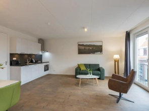 Luxe appartement voor 2 personen