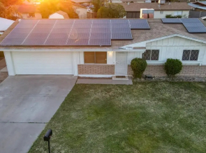 Cozy, Modern & Newly Remodeled Mesa Home Pet Friendly 3 Bedroom Home by Redawning