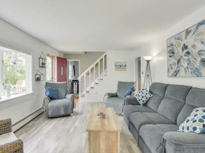 Worcester Home on Indian Lake w/ Shared Boat Dock!