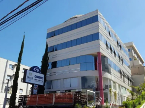 Compacto Hotel Alphaville Campinas