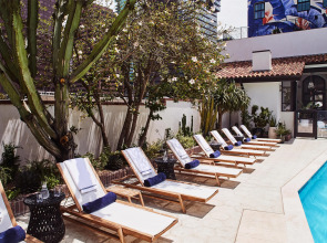 Hotel Figueroa, an Unbound Collection by Hyatt