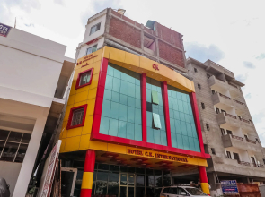 Hotel C K International by OYO Rooms