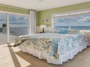 Remodeled Stilt Home With Ocean Views 3 Bedroom Home