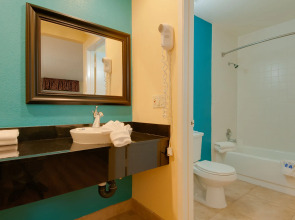 Vagabond Inn Bakersfield South