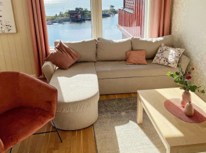 6 Person Holiday Home in Eydehavn