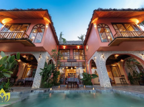 Hanasa Pu Luong Resort