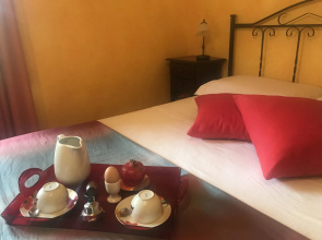 Bed&Breakfast Villa Mamma Grazia