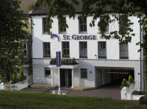 St George Hotel Rochester - Chatham