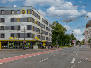 B&B HOTEL Dresden-Messe