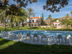 Fidalsa Wine Valley Mansion