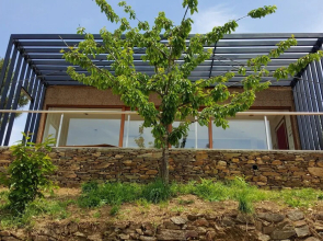 Bungalow With 2 Bedrooms in Furtado, With Wonderful Mountain View, Poo