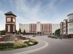 Hyatt Regency Coralville Hotel & Conference Center