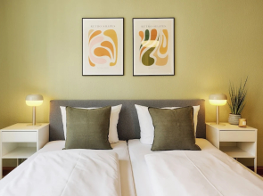 homie stay Karmeliten Apartments