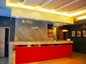 JinJiang Inn Huangjiawei Road Nanjing