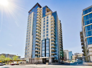 Suite Digs Riverfront