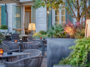 Avani Palazzo Moscova Milan Hotel (previously NH Palazzo Moscova)