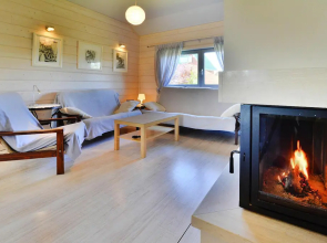 Comfortable Holiday Home for 8 People, Oswino