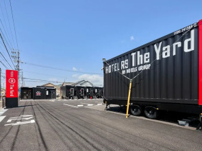 HOTEL R9 The Yard Yamagata