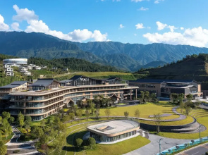 voco Wugong Mountain Jiangxi by IHG