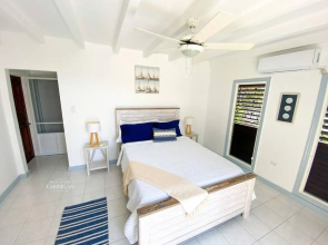 Tropical Ivy - a Peaceful Getaway in St Maarten