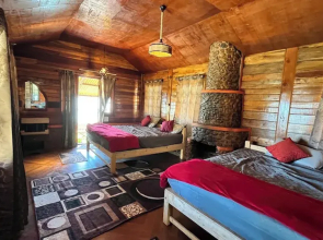 Mount Olympus Hood cabin