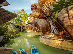 Ulaman Eco Luxury Resort