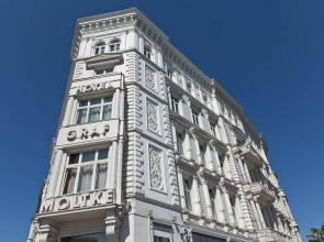 Garner Hotel Hamburg Graf Moltke by IHG