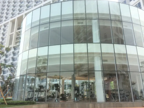 Exclusive and Strategic Studio Puri Mansion Apartment