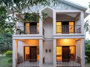 Corbett Tiger Den Resort