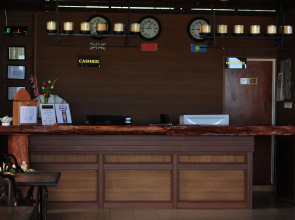 shell villa apartel resort