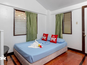 ZEN Rooms Garden Beach Siargao